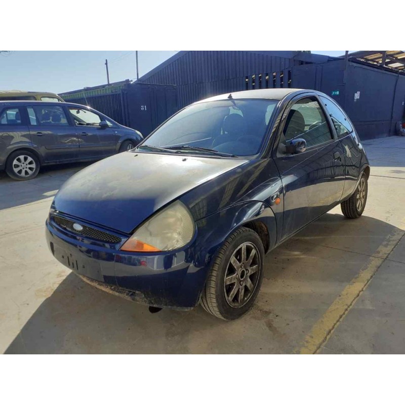 ford ka (ccq) del año 2006