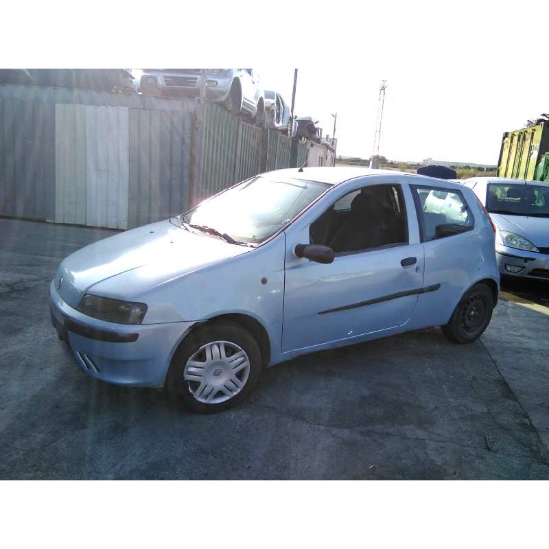 fiat punto berlina (188) del año 2003