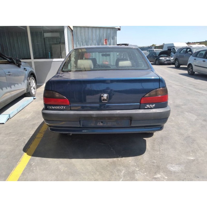 peugeot 306 berlina 3/4/5 puertas (s2) del año 1999