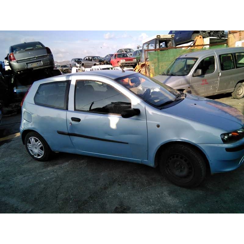 fiat punto berlina (188) del año 2003