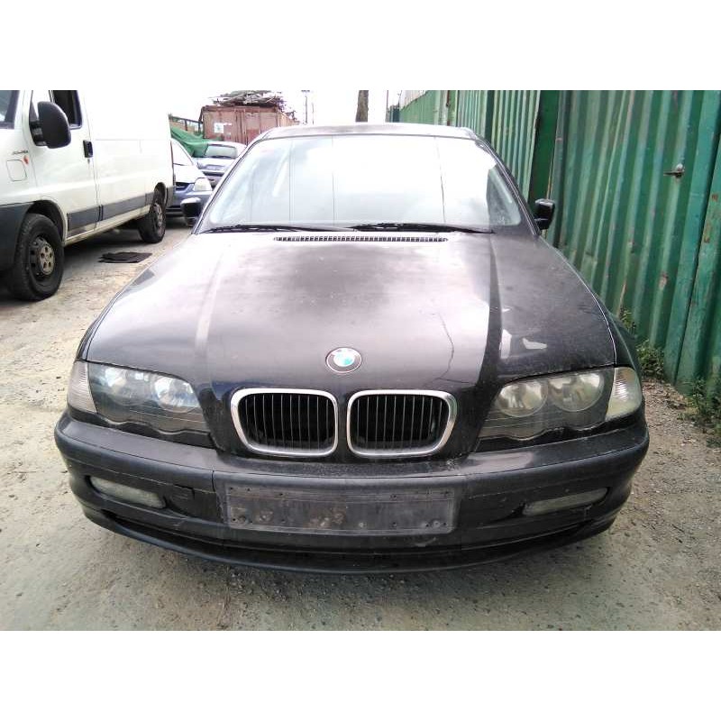 bmw serie 3 berlina (e46) del año 2001