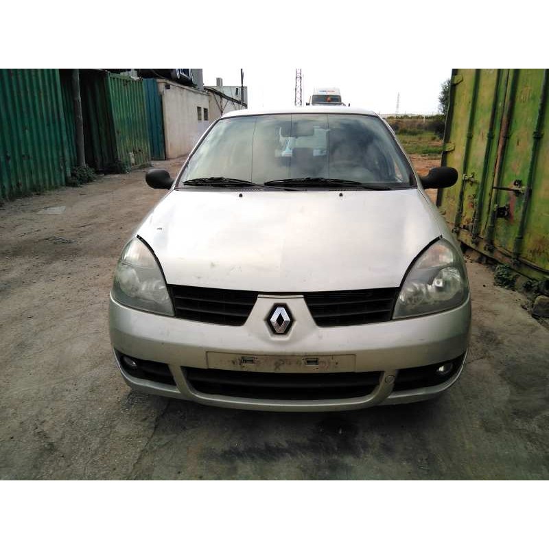renault clio ii fase ii (b/cb0) del año 2007