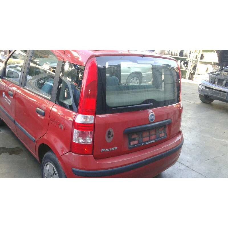 fiat panda (169) del año 2004