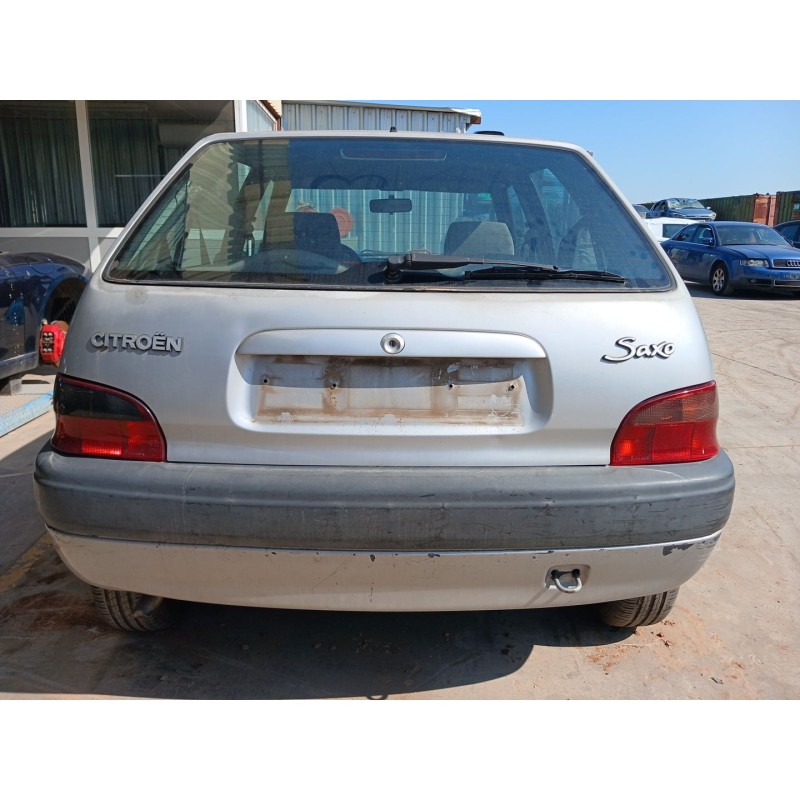 citroën saxo (s0, s1) del año 1997
