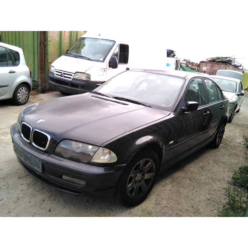 bmw serie 3 berlina (e46) del año 2001