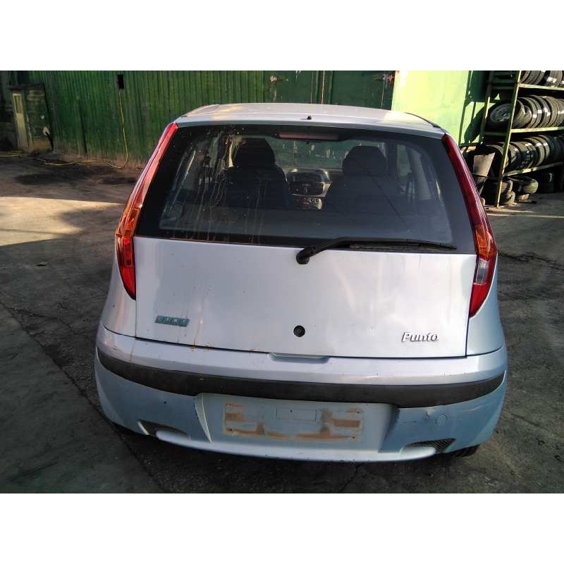 fiat punto berlina (188) del año 2003