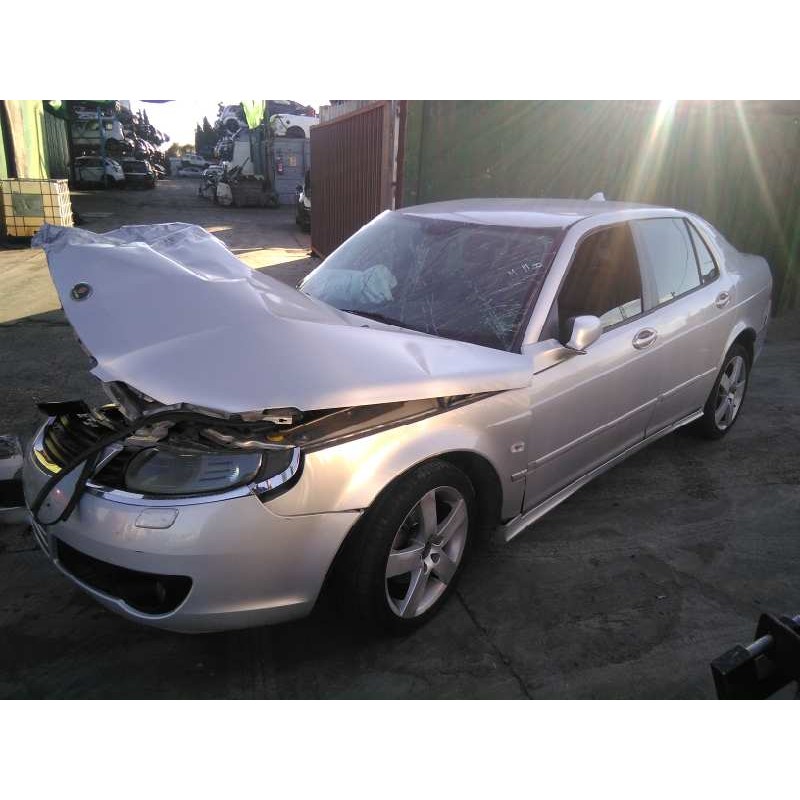 saab 9-5 berlina del año 2005