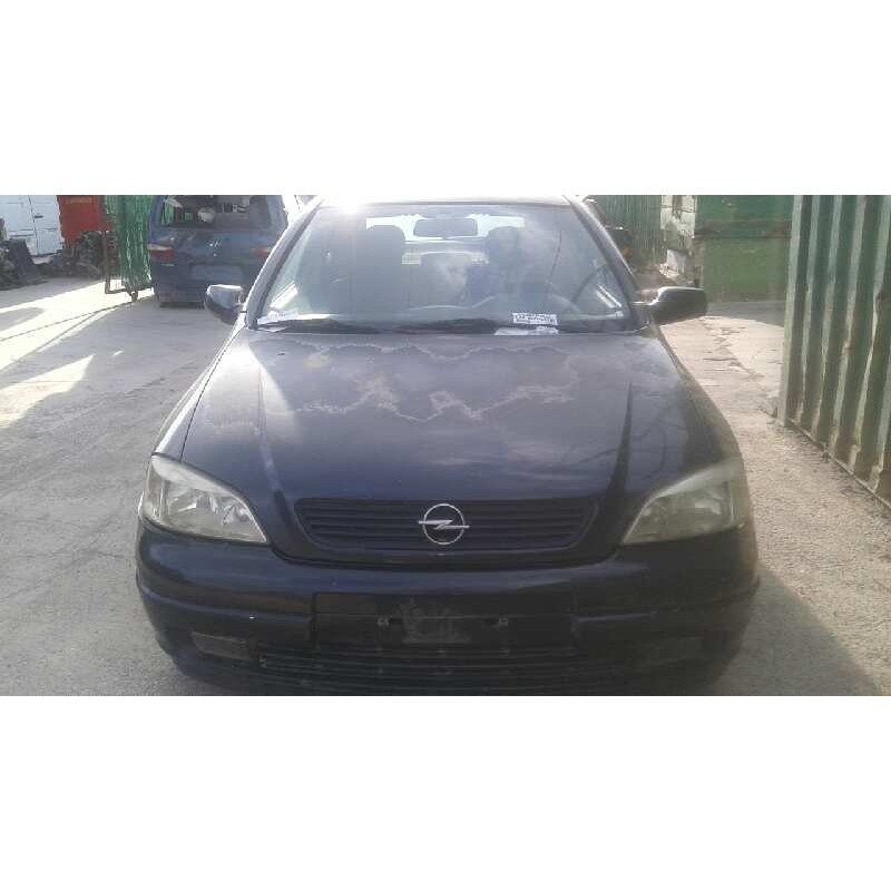 opel astra g berlina del año 2001