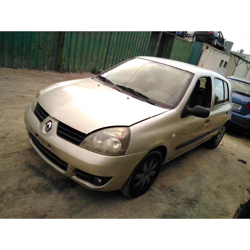 renault clio ii fase ii (b/cb0) del año 2007