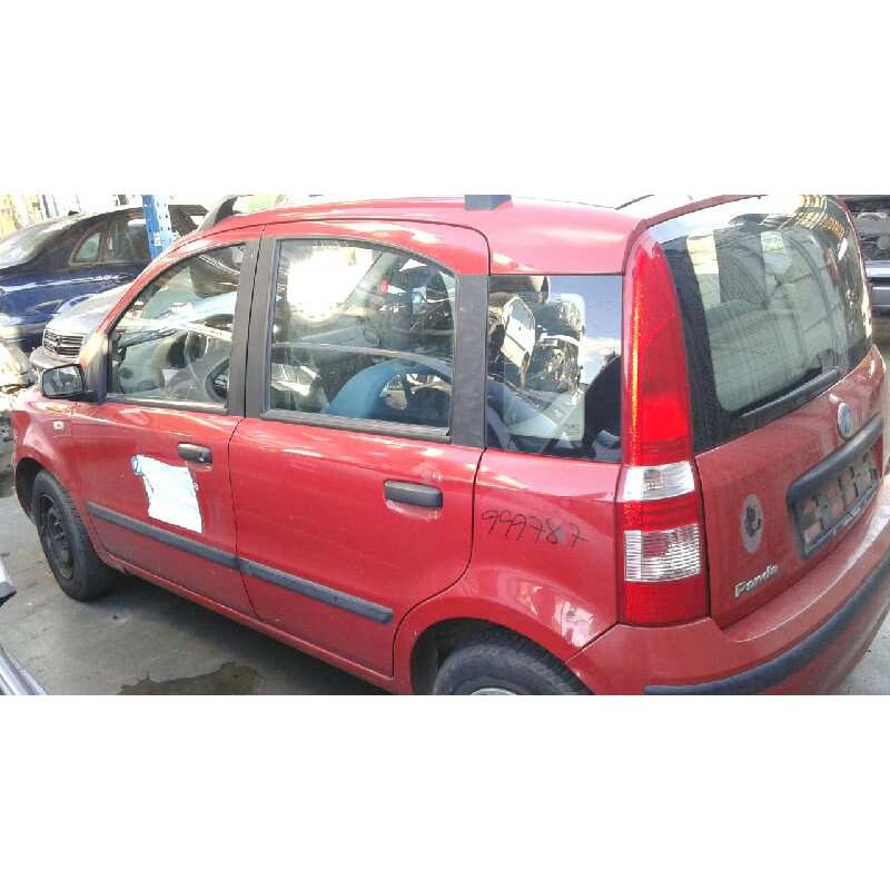 fiat panda (169) del año 2004