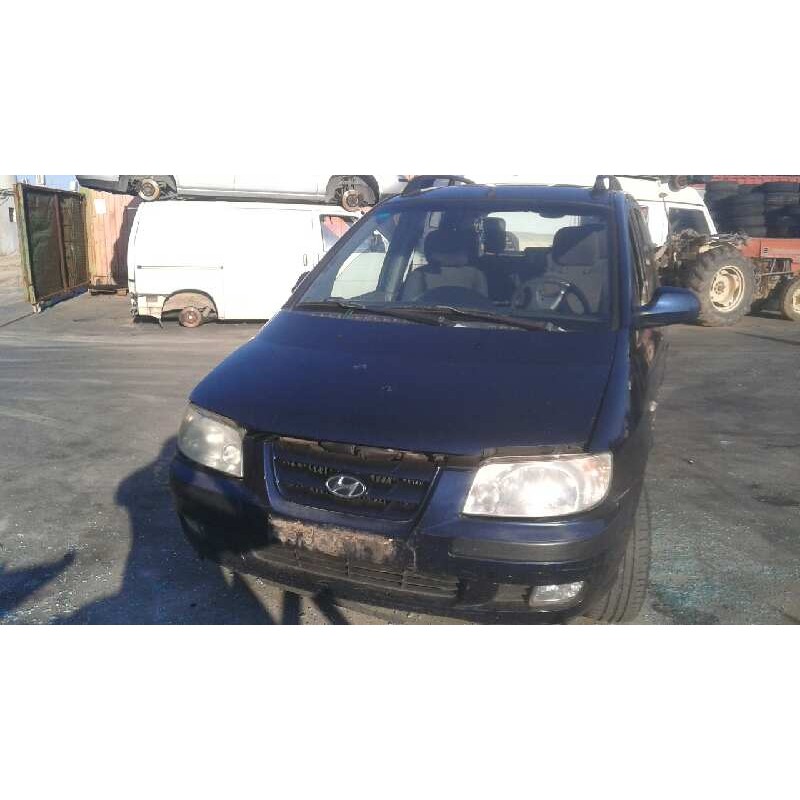 hyundai matrix (fc) del año 2004