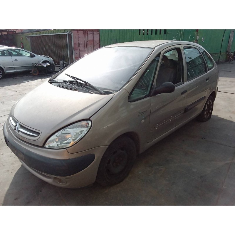 citroën xsara picasso del año 2004