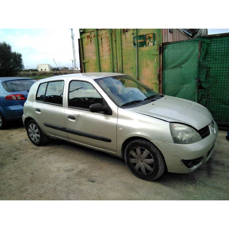 renault clio ii fase ii (b/cb0) del año 2007