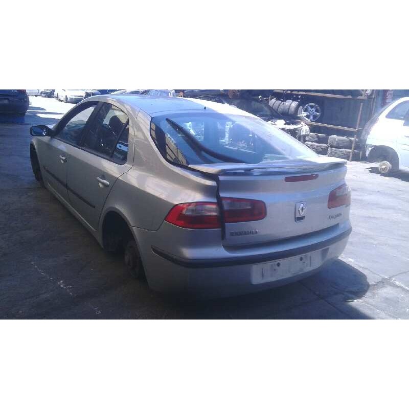 renault laguna ii (bg0) del año 2001