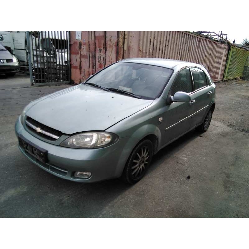chevrolet lacetti del año 2007