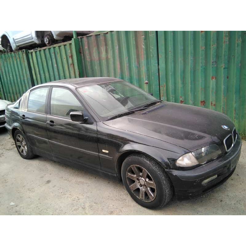 bmw serie 3 berlina (e46) del año 2001