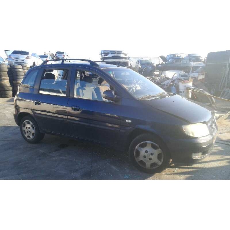 hyundai matrix (fc) del año 2004