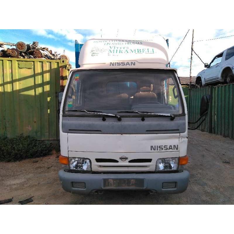 nissan cabstar e del año 1999
