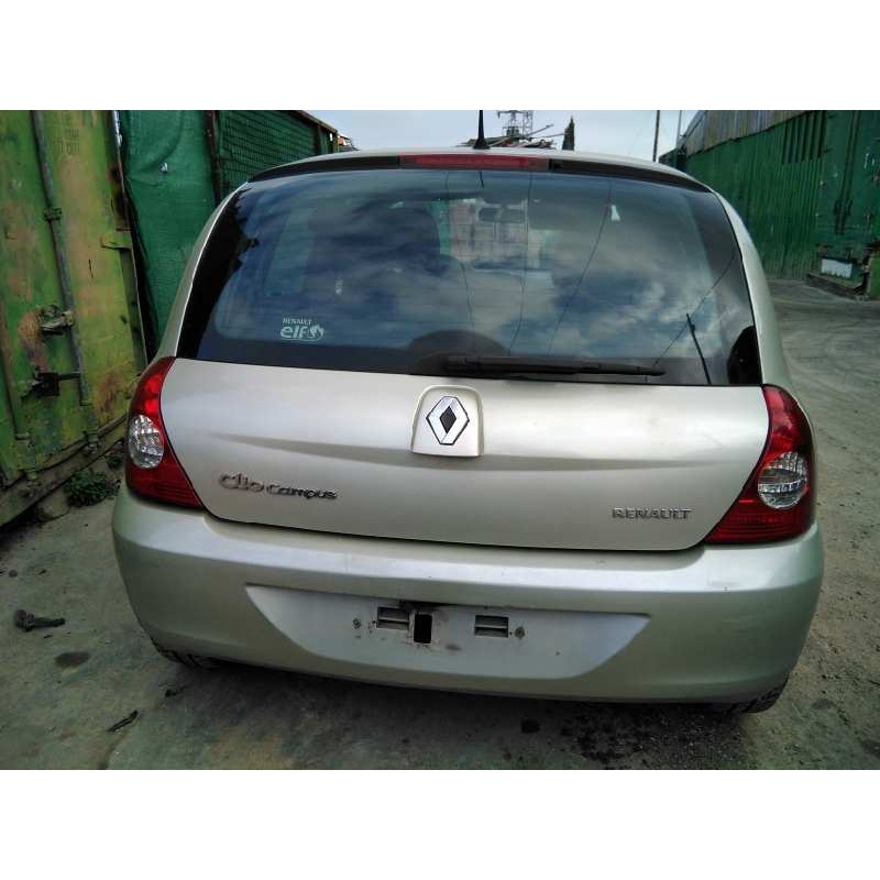 renault clio ii fase ii (b/cb0) del año 2007