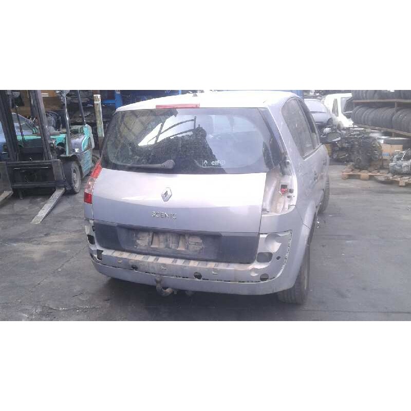 renault scenic ii del año 2004