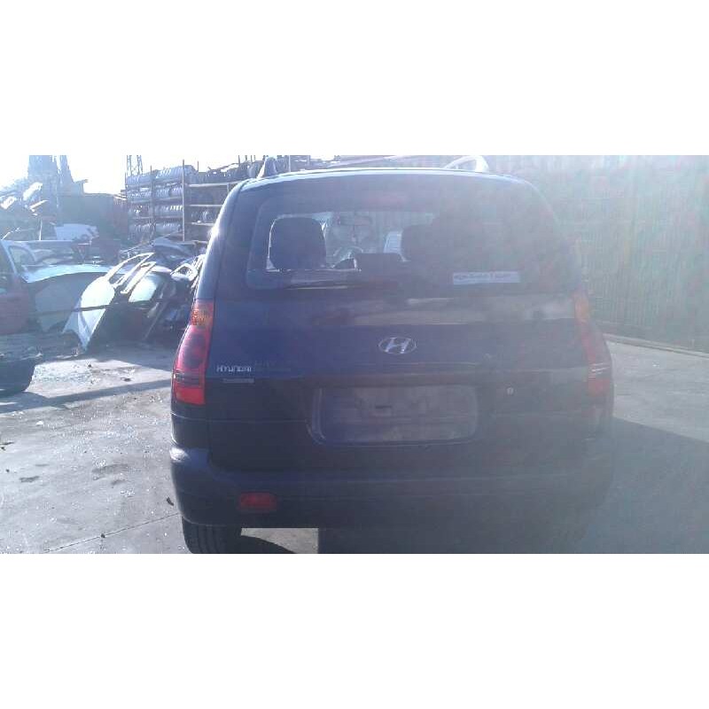 hyundai matrix (fc) del año 2004