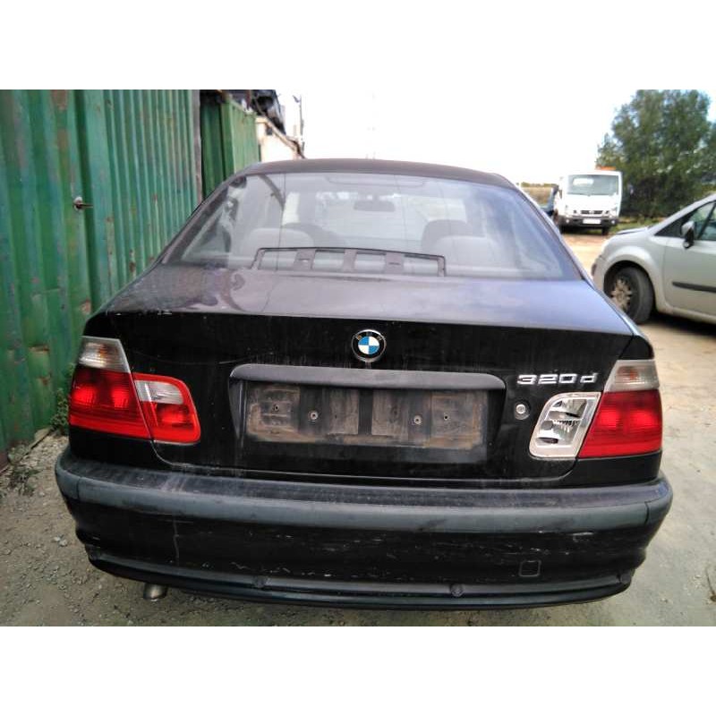 bmw serie 3 berlina (e46) del año 2001