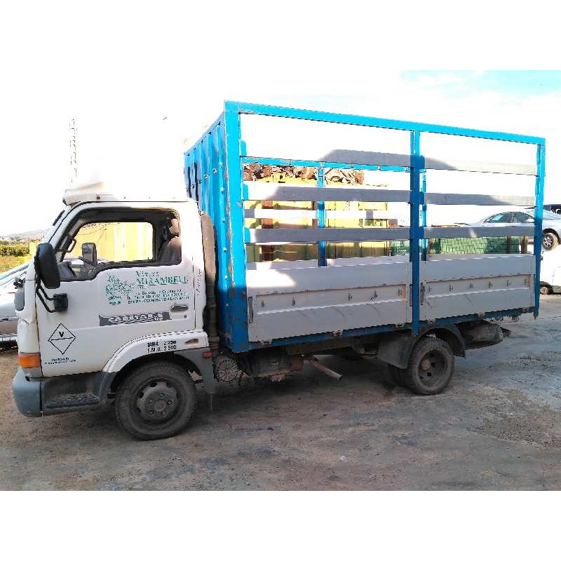 nissan cabstar e del año 1999