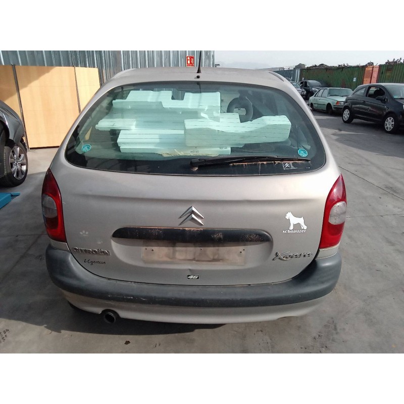 citroën xsara picasso del año 2004