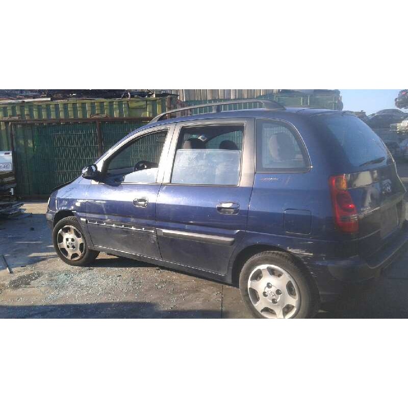hyundai matrix (fc) del año 2004