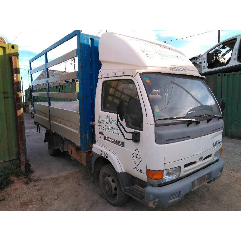 nissan cabstar e del año 1999