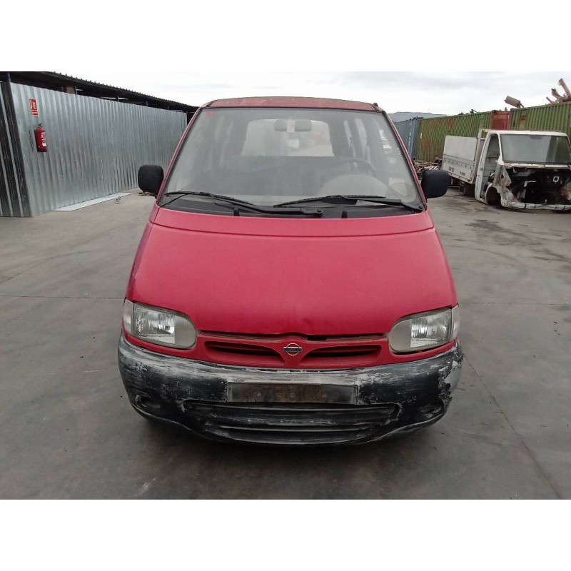 nissan vanette cargo del año 1999