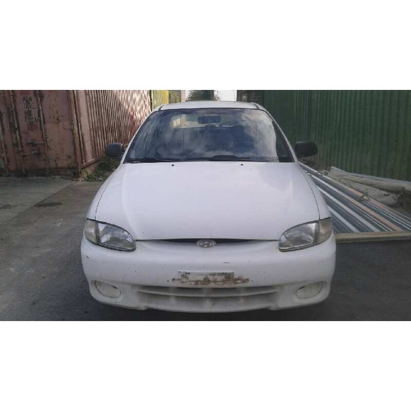 hyundai accent (x3) del año 1998
