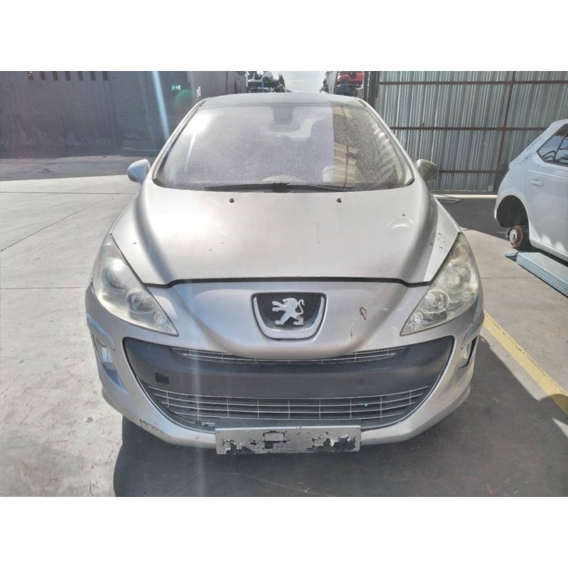 peugeot 308 del año 2009