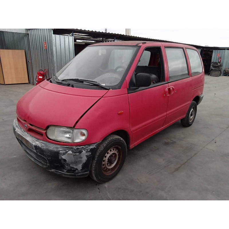 nissan vanette cargo del año 1999