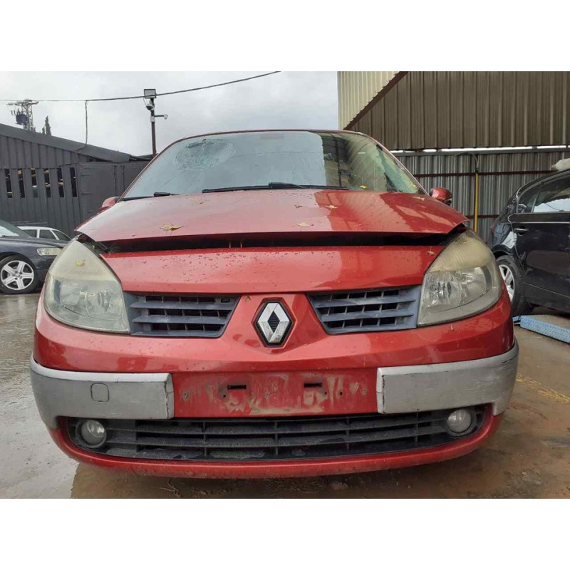 renault scenic ii del año 2005