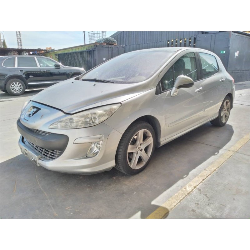 peugeot 308 del año 2009