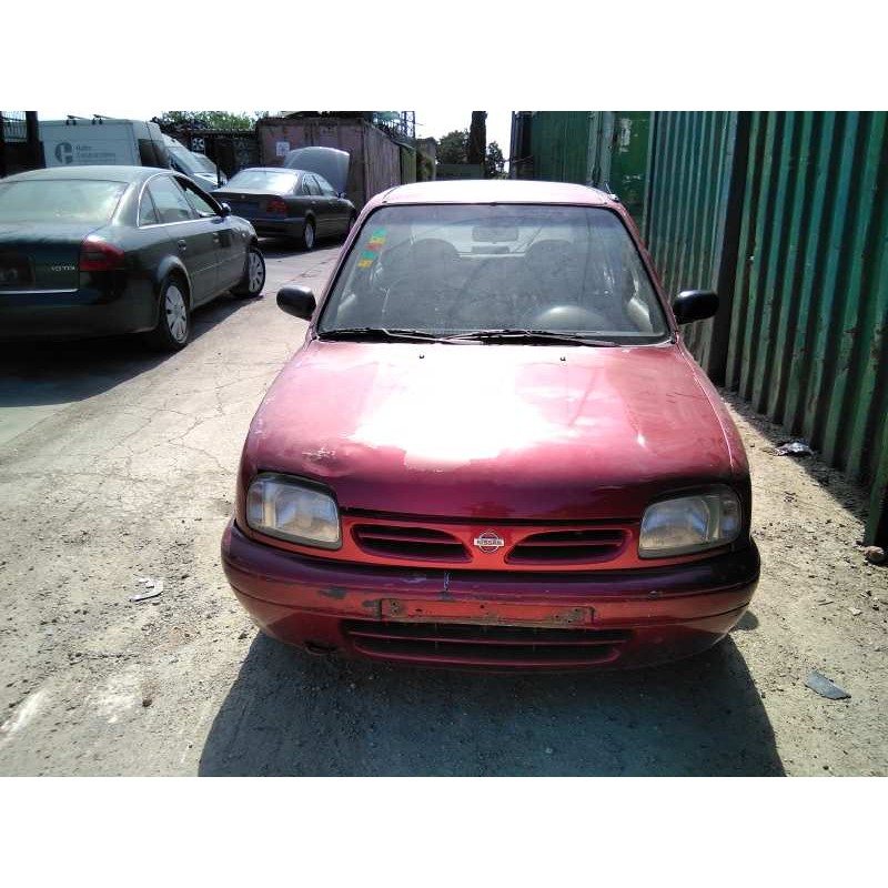 nissan micra (k11) del año 1996