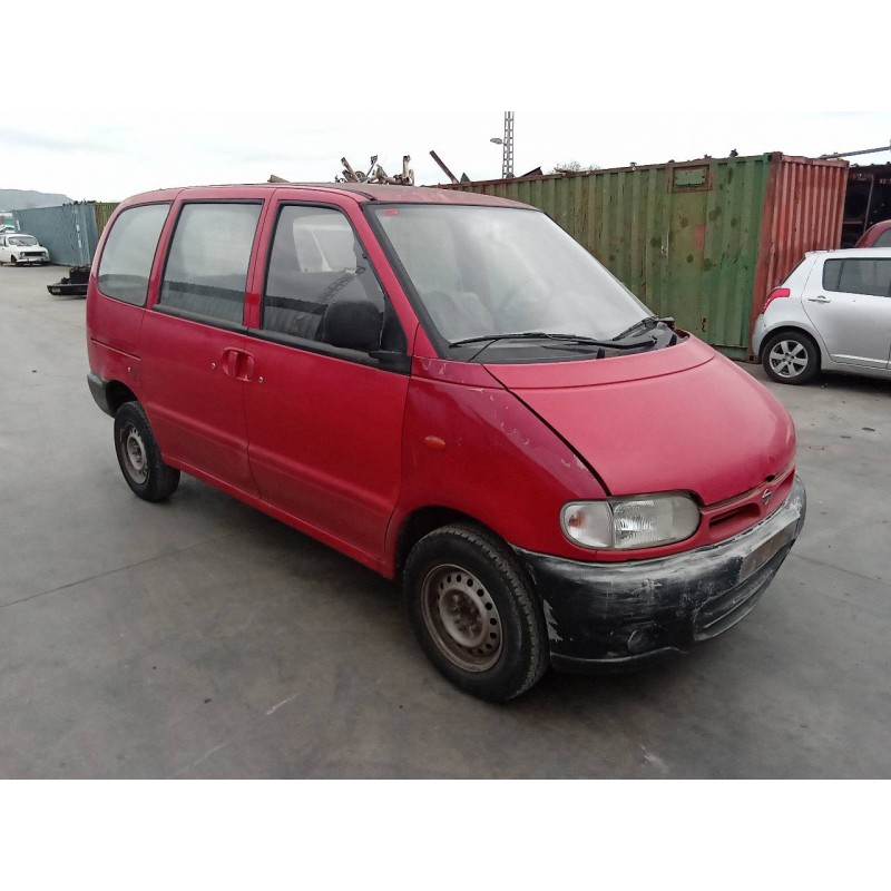 nissan vanette cargo del año 1999