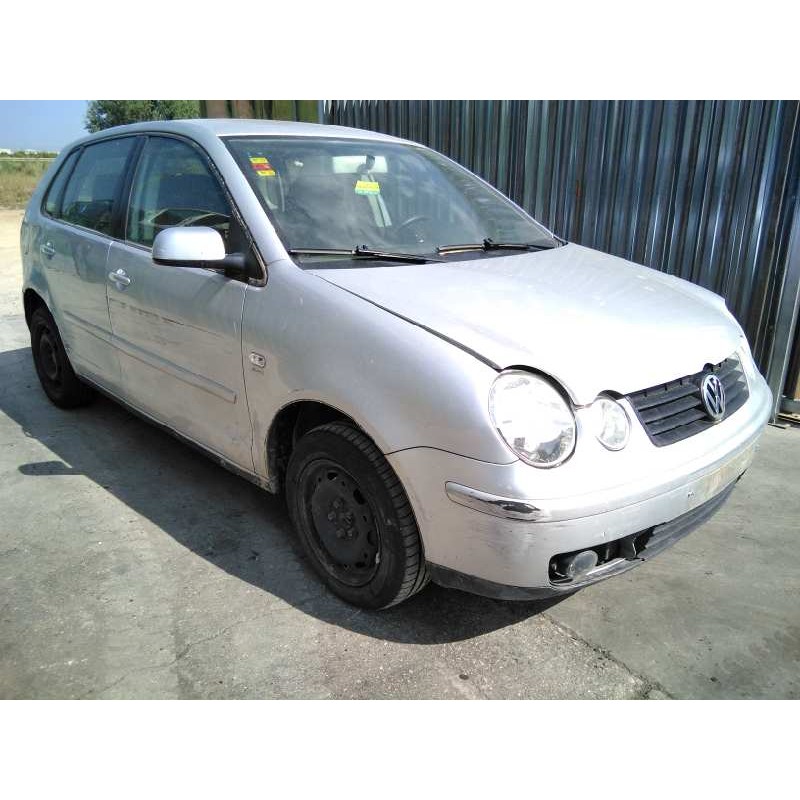 volkswagen polo (9n1) del año 2003