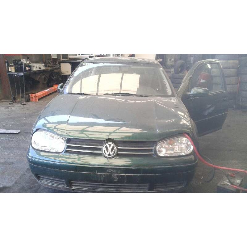 volkswagen golf iv berlina (1j1) del año 1998