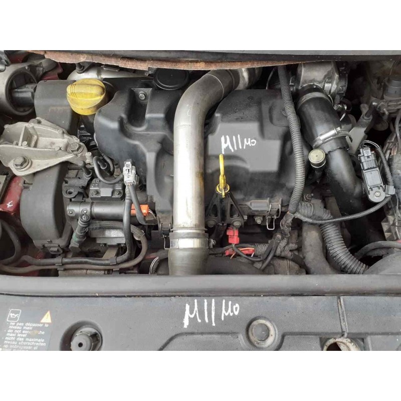 renault scenic ii del año 2005