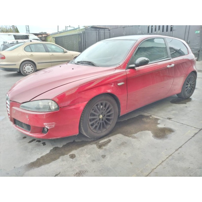 alfa romeo 147 (190) del año 2005
