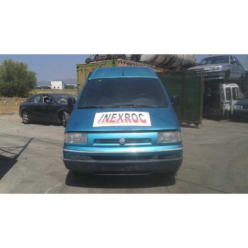 fiat scudo (222) del año 2001