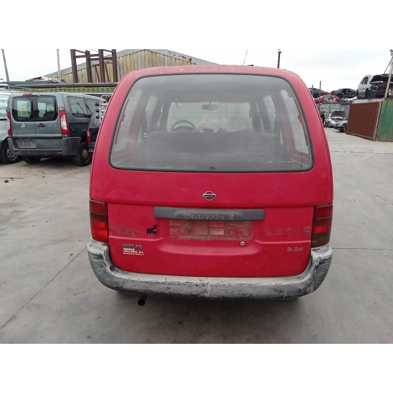 nissan vanette cargo del año 1999