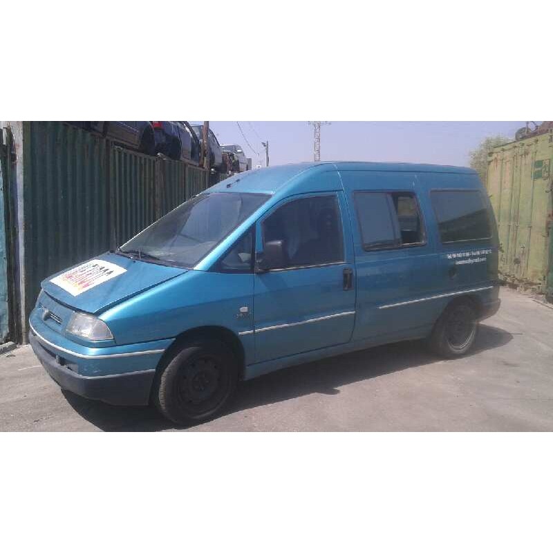 fiat scudo (222) del año 2001
