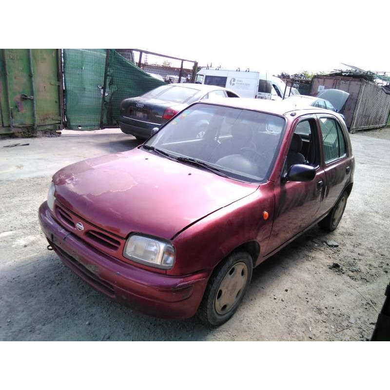 nissan micra (k11) del año 1996