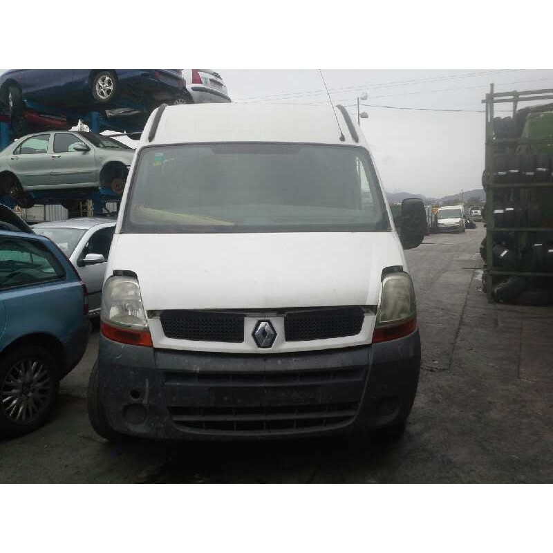 renault master ii phase 2 combi del año 2005