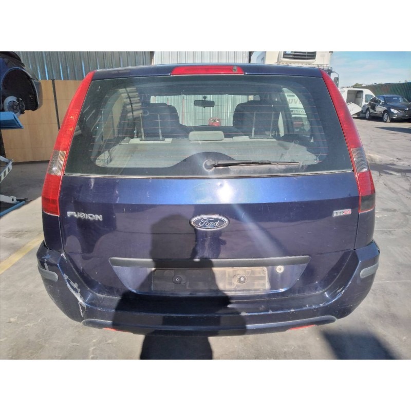 ford fusion (cbk) del año 2002