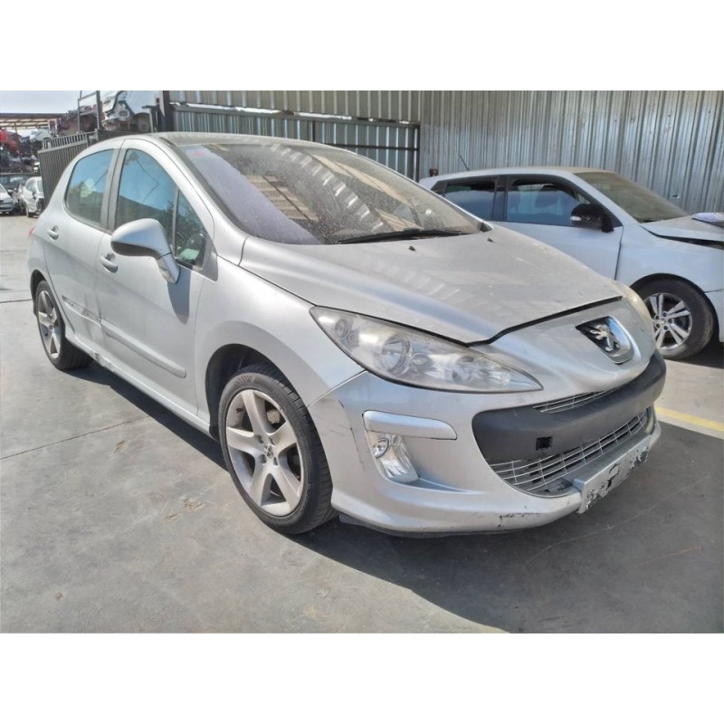 peugeot 308 del año 2009