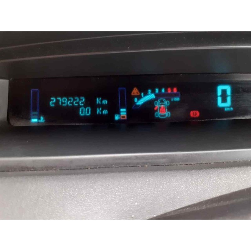 renault scenic ii del año 2005